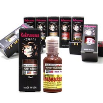 칼라소스 머신 색소(7종택) 반영구색소, 03_(눈썹 헤어)밍크