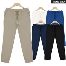 맨즈브로 (YT)9부조거팬츠