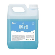 에코드림 핸드워시, 4L, 1개