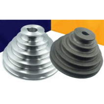 v벨트 풀리 외부 모터 장치 스텝 파고다 4단 5단 6단, 6mm - 5층, 1개