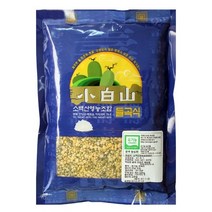 유기농 깐녹두 500g (2020년산)