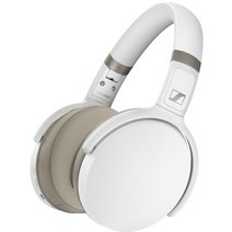 Sennheiser 젠하이저 HD450BT 블루투스 헤드폰 화이트