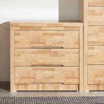 카멜레온퍼니처 하이 900 3단 서랍장, 하이 900 3단 고무