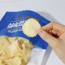 담백한 리얼 카사바칩 돼지감자, 1