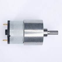 7RPM ~ 960 RPM 마이크로 속도 감소 가역 기어 모터 편심 출력 샤프트가있는 6V/12V/24V 고 토크 모터 M4YD, [11] 7, [03] 24V