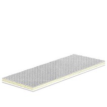 여과포 공조기 필터 새로운 8D 수족관 필터 물고기 탱크 스폰지 아니 접착제 거품 생화학 면화 연못 물 여, 02 50cmX11cm