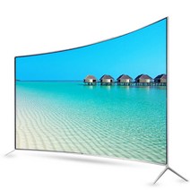 소니 4K 블루투스 스마트티비 TV 120Hz 50 60 70 80 90 110 100인치, 65LED곡면웹