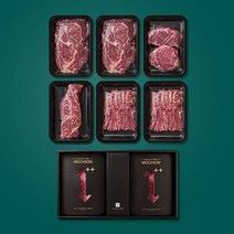 (주)트리 인천가정지사 안방한우 1++등급 시그니처 선물세트 2호 (9415646)