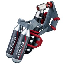 웰타이트 젯밸브 시트포스트 시스템 CO2 펌프 자전거, 단품