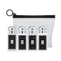 르몽도르 휴대용 일회용 여행용세면도구세트 호텔어메니티 여행용세트 4종, 일랑일랑 4종