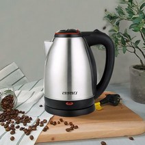 리빙센스 전기포트 커피포트 1.8L LSK-1688