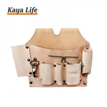 가야라이프 가야 공구집 (포켓형-특) KL-06 27x20cm 공구주머니 다용도공구집 포켓형공구집