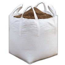 1톤 마대 1.5톤 고중량 안전 크레인 두꺼운 10개 20개, 90x90x110 (밀봉천+하부토출구) X10