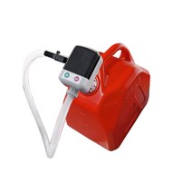 마운트빌 캠핑 휘발유통, 오토 제리캔, 오토 제리캔 세트 자동정지형 20L, 1개