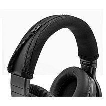 ASUS ROG STRIX GO BT 헤드폰 헤드밴드 커버 덮개 패드, 헤드밴드 커버[지퍼식]