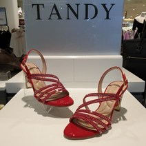 탠디 탠디 미셸by 스트랩 샌들 8cm st120st060(w-085)