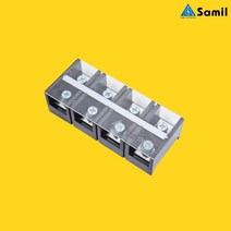 삼일전기 STB200A-4P 고정식 단자대 터미널블럭