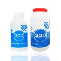 No.300오공본드 스티로폼 접착제/우드락/아이소핑크/본드, 1개