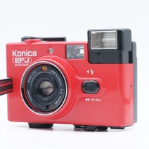 코니카 필름카메라 pop Konica C35 EFJ (1398)