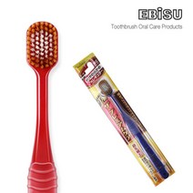 [EBISU] 일본 에비스칫솔 더프리미엄 케어, 단품