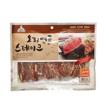 펠릭스펫 뉴트리오 오리연골 스테이크 400g, 6개묶음