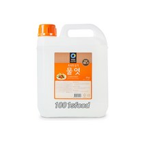청정원 물엿 9KG, 1개