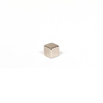 아트조이 자석블럭 네오큐브, 아트조이 네오큐브 4mm 사각니켈 1P (1알)