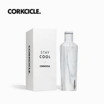 콕시클 프리미엄 3중단열 지구원소 콕렉션 보온병/보냉병 캔틴 스노우드리프트 470ml