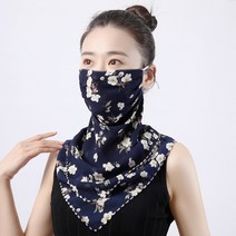 메이투 골프 등산 UV 자외선차단 스카프 마스크, MASK-31