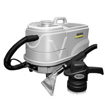 습식 보행식 업소용 산업용 바닥 카페트 청소기 퍼지, SF4-3 건식 폼 스프레이 및 펌프 일체형