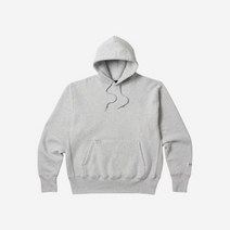 [New Best] 팔라스 캠버 후드 그레이 - 23SS Palace Camber Hood Grey 403415