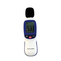 블루텍 소음계 데시벨측정기 BO-814
