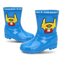 프리프리스 헬로카봇 로니 아동 장화