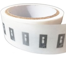NFC 복사 UID 변경 가능 스티커 습식 인레이 태그 블록 0 재기록 13.56Mhz 1K NFC 라벨 키 쓰기 복사, 01 5pcs