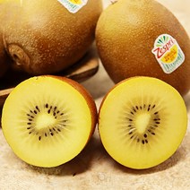 키위제철 제스프리골드키위 골든키위 2.2kg 2.5kg, 1박스, 대과