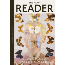 The Happy Reader Uk 2023년S/S (#19)호 ( 월드매거진) - 당일발송