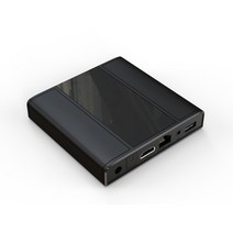 X96 리눅스 5.4 OS 셋톱 박스 8K TV Amlogic S905X3 4gb 32GB 디지털 사이 니지 플레이어 미디어, 04 Au 플러그_02 4G 32G