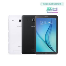 삼성전자 갤럭시탭E 8.0 T375 2016 중고 공기계 LTE, 중고A등급, 화이트, 갤럭시탭E 8.0 2016 T375 LTE