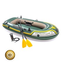 성인 수상스포츠 인텍스 2인보트 물놀이배 어린이 레져보트 수영장 카누배
