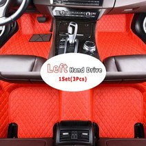 Kia Sorento Prime UM 2018 2017 2016 2015 2014 7, LHD4개 레드