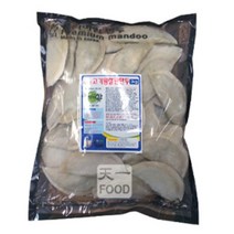 지키미 고기왕철판만두3kg, 3kg, 1개
