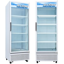 매직 업소용 수직냉동쇼케이스 업소용냉동고 JC-300F2, JC-490F2