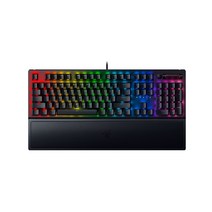 레이저 블랙위도우 V3 US 녹축 키보드, Blackwidow V3 KR (녹축)