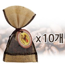 ZG73 헤즐넛 커피 x 10개 탈취와 향기 차량용 디퓨져 헤즐넛 커피 커피향방향, OS 본상품선택