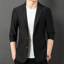 정장 코트 카마를 연마하다 비지니스 남성의류 고퀄리티 감로 차 아버지와 정부측 2022 봄 작위 4268122539