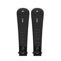 아토믹 2022 Cloud 9 스키 w/M10 GW Bindings !! 143 157 164cm, 143cm