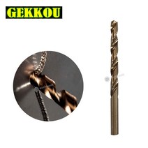 게코 코발트드릴 11.0MM (일반) 스텐드릴 스텐기리 스덴드릴 스덴기리, 1개