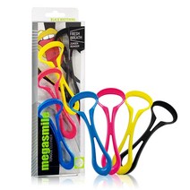 스위스 메가스마일 혀클리너 4개1세트 / 구취 입냄새 음식냄새 박테리아 제거 셀프 치석 백태 설태 유아 어린이 성인 구강관리