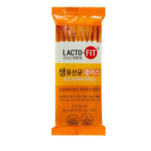 종근당건강 락토핏 장을위한 생유산균 19, 2000mg, 50포