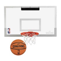 스팔딩 NBA 아레나 슬램 JAM 미니 농구 골대 56103CN 45 x 26 cm